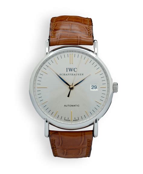 iwc mark secondo polso|Acquista orologi IWC su Chrono24.